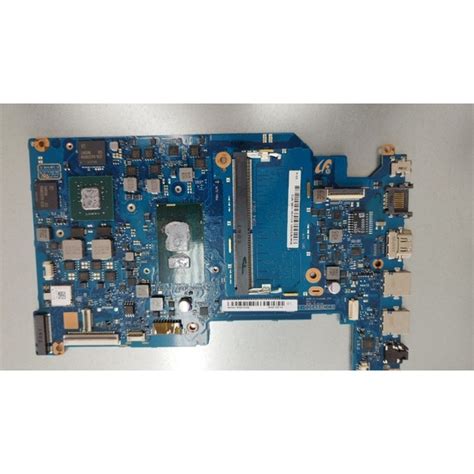 Placa Mãe Notebook Samsung Book Np550xda kt5br Intel I3 Corre Que