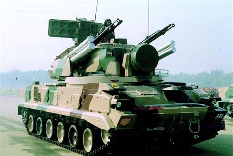 Full List Of Indias Air Defence System Shield Of India