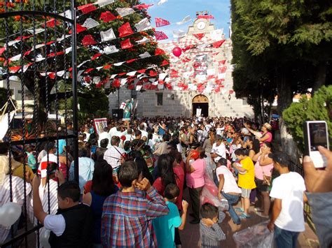 PRI Ixtlahuacán de los Membrillos Con la llegada del Santo Patrono