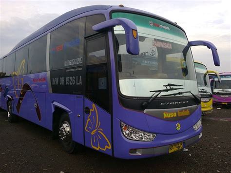 Bus Pariwisata Nusa Indah Jakartarentbus