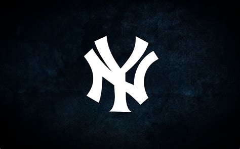 NY Yankees Logo Wallpapers on WallpaperDog