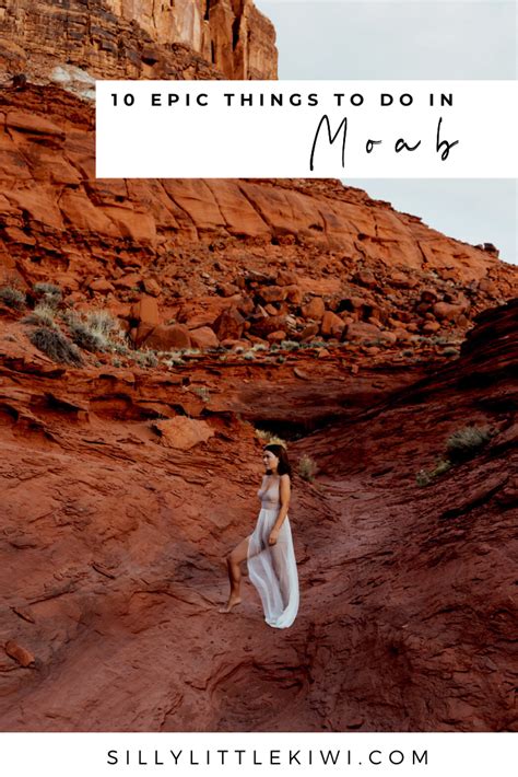 Incredible Things To Do In Moab Utah An Epic Travel Guide To Moab