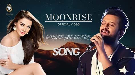 Moonrise Full Video Atif Aslam Amy Jackson Atif Aslam New Song