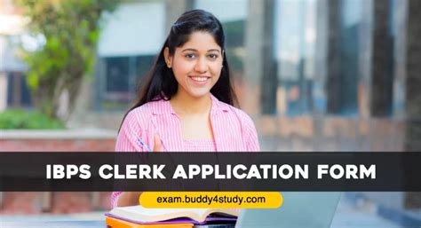 Ibps Clerk Application Form Events Dates Eligibility Process Fee