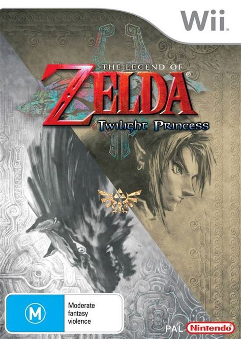 The Legend Of Zelda Twilight Princess Hd Box Shot For Wii U Gamefaqs