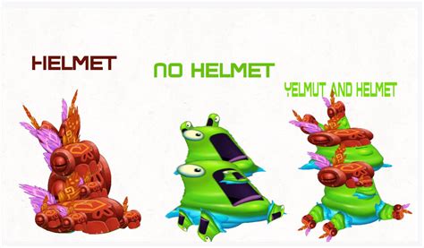 Someone Wanted Me To Make Yelmut Made From Yelmut But They Didnt Say
