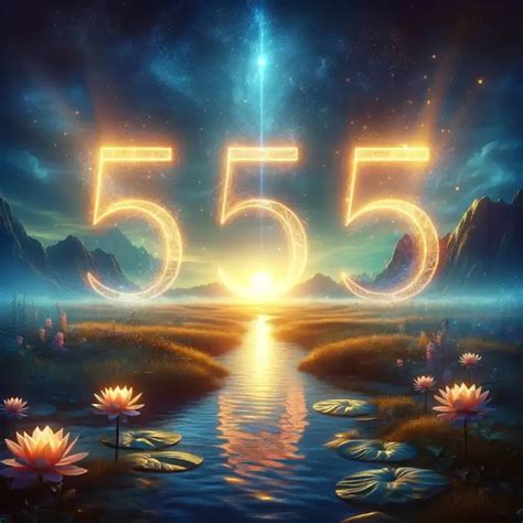 El Poder Del Número 555 Significados Y Revelaciones Espirituales