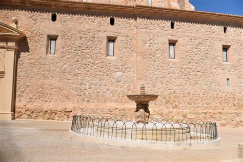 Iglesia de la Asunción Experiencias de Enoturismo Turismo del Vino