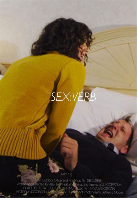 Sex Verb 2018