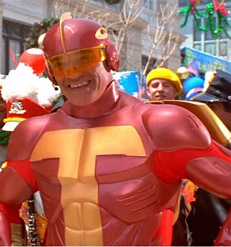 Jingle all the way - Arnold Schwarzenegger - Turbo Man - Profile ...