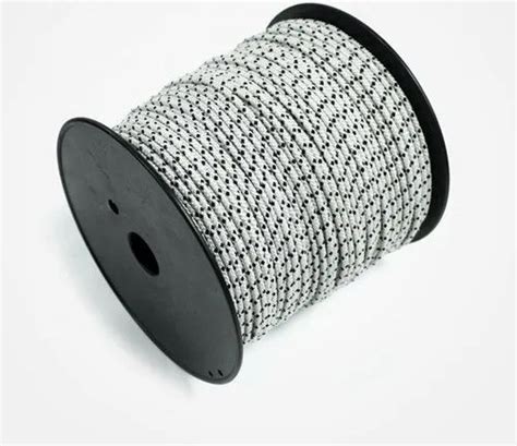 Mm Polyester Stainless Steel Fiber Anti Static Esd Rope At