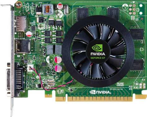 Nvidia Geforce Gt 640 Análisis 56 Características Detalladas