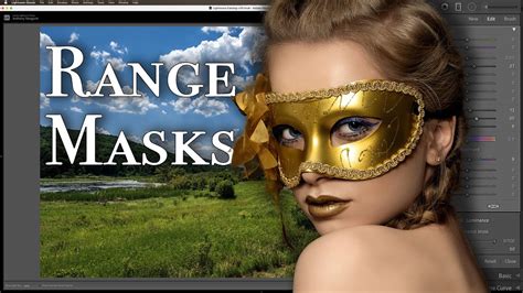 QUICK Lightroom Range Mask TIP YouTube