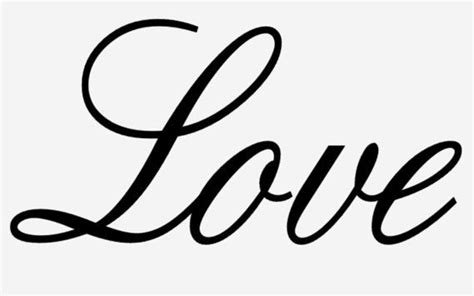 Love Stencil Word Stencils Background Pattern Template Templates Craft