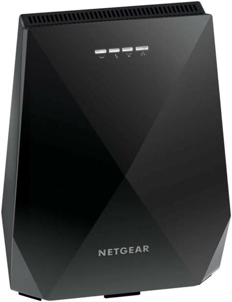 Netgear announces new Nighthawk X6 Tri-Band WiFi Mesh Extender