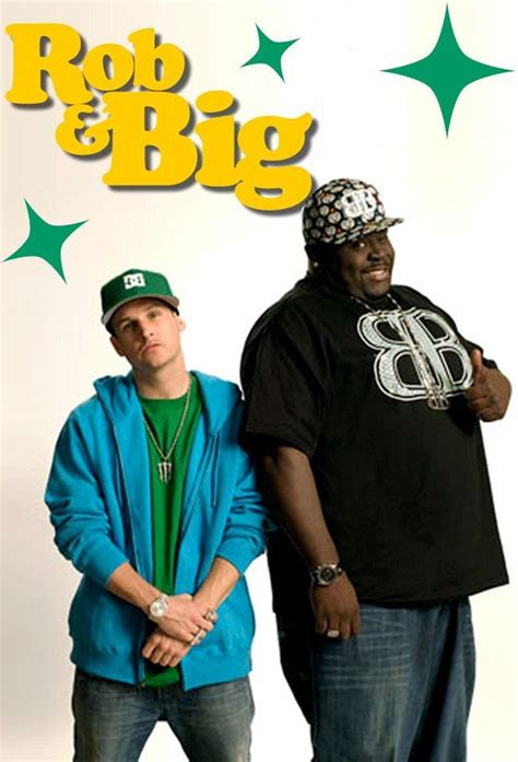 Rob And Big Artofit