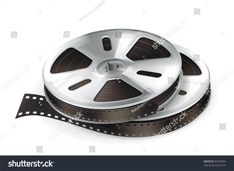 film reel vector stock vector royalty   shutterstock