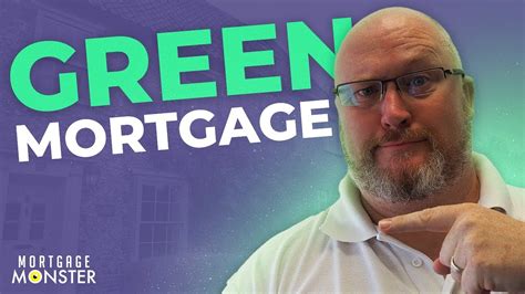 Green Mortgages Explained What Is A Green Mortgage Youtube