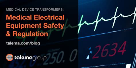 Medical Electrical Equipment Safety And Regulation