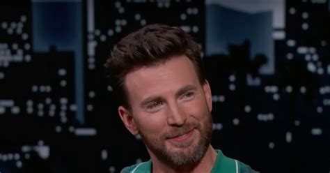 Chris Evans Recalls “nerve Wracking” Experience Getting Mobbed By Fans