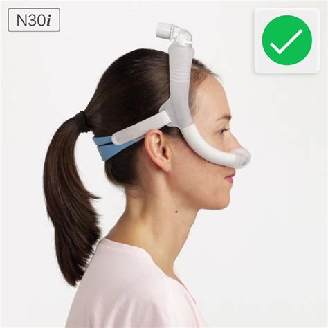 Resmed Airfit N I Nasal Mask Fitpack S M Sw