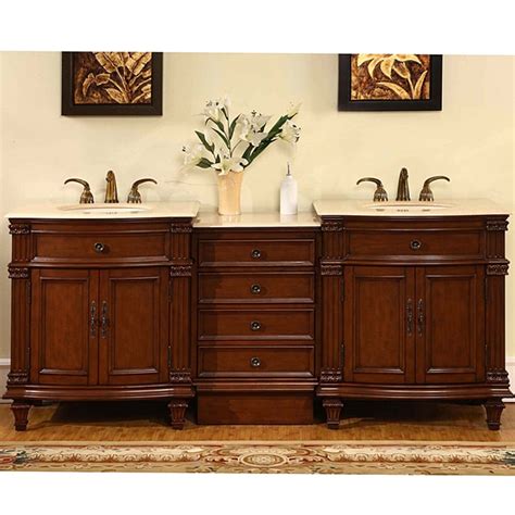 Silkroad Exclusive Bathroom Vanities And Vanity Cabinets