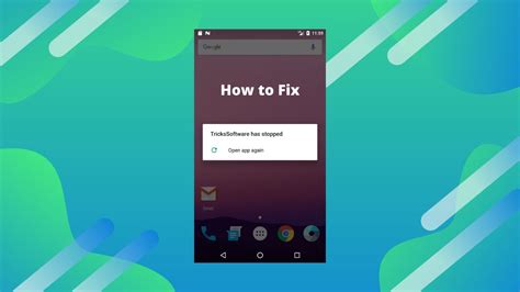 App Crash Without Any Error In Code How To Fix Android Studio