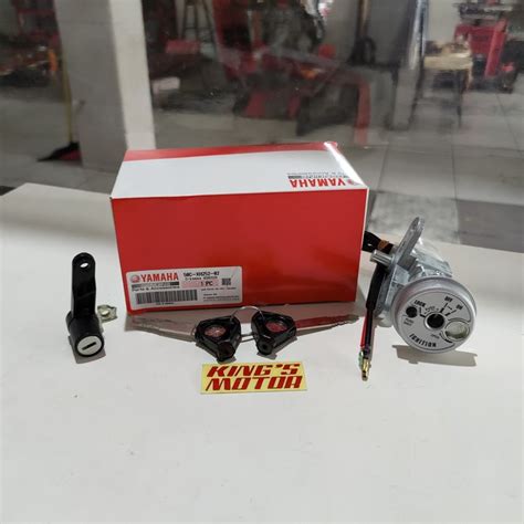 Jual Kunci Kontak Set Jupiter Mx New C Xh Asli Yamaha