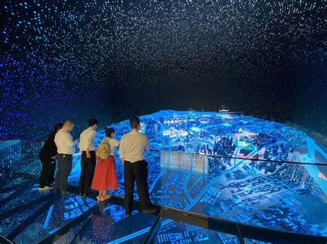 D Naked Eye Led Attracts Attention In China