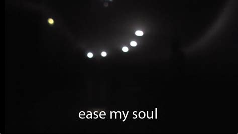 Ease My Soul Official Music Video Youtube