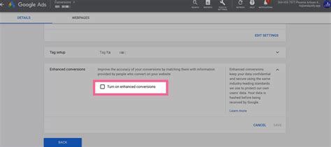 Google Ads Enhanced Conversion Setup On Shopify