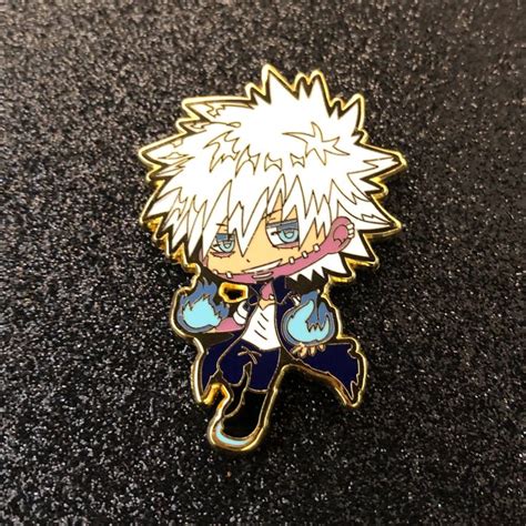 Dabi Enamel Pin Touya Todoroki My Hero Academia Bnha Mha Etsy