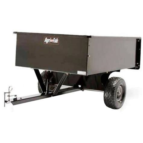 Gorilla Carts 1,200 lb. Steel Multi-Use Dump Cart-GORMP-12 - The Home Depot