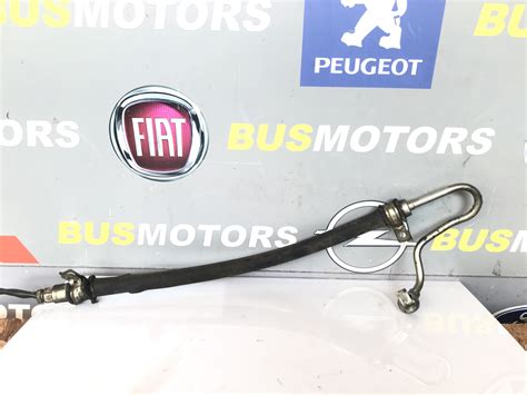 Трубка ГУР Mitsubishi Pajero Sport 2015- 2,4 DI-D 4N15 4455A562 ...