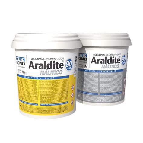 ARALDITE 5MIN RAPIDO 23G TEK BOND Casa Das Colas Diversos Tipos De