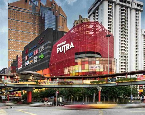 Kuala Lumpur Shopping Mall Latest Shopping Mall List