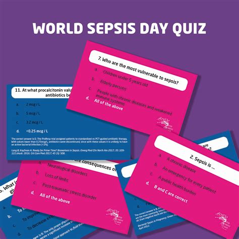 Today Is World Sepsis Day: World Map, Photo Booth, Resources, Social Media, Photo Boards, Poster ...