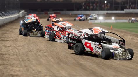 Community Challenge Big Block Modifieds At Weedsport World Of