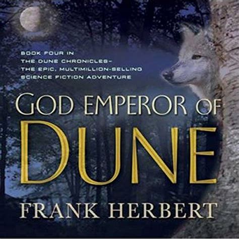 Dune Messiah audiobook - listen online free Atlantic Audiobooks