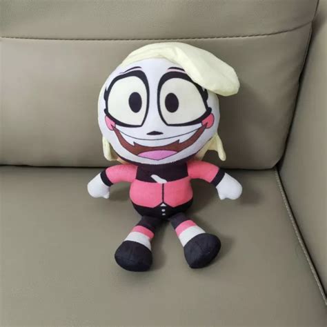 NEW ALASTOR HAZBIN Hotel HELLUVA BOSS Figure Plush Doll Stuffed Anime