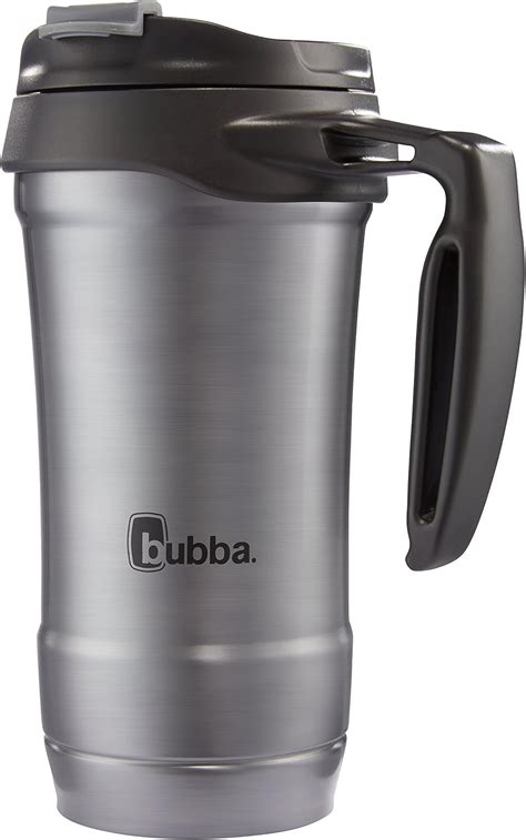 Amazon Bubba Hero Vacuum Insulated Stainless Steel Travel Mug With