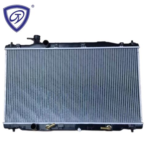 Auto Cooling System Transmission Oil Cooler Water Radiator For Honda