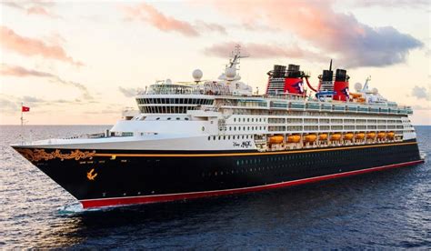 Complete Guide To Disney Cruise Ships By Size