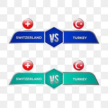 Football Scoreboard Clipart Png Images Euro Cup Switzerland Vs Turkey