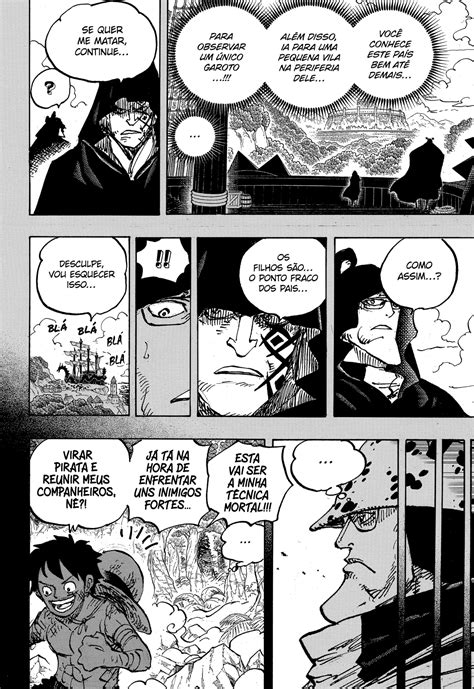 One Piece Cap Tulo Manga Online