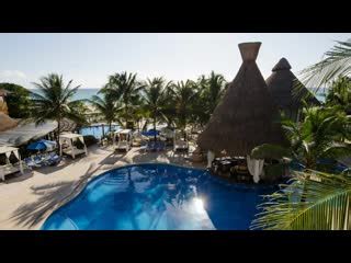 THE REEF PLAYACAR Riviera Maya Playa Del Carmen All Inclusive