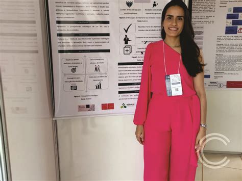 Farmacêuticos do CSSJD conquistam 1º lugar em premiação do 5 Congresso