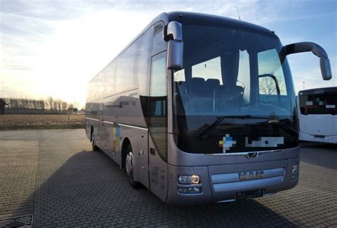 MAN R07 Coach Bus For Sale Germany Velden Vils PK38784