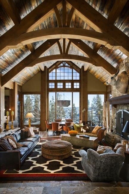 Window Wow Adore Your Place Interior Design Blog Log Homes Rustic