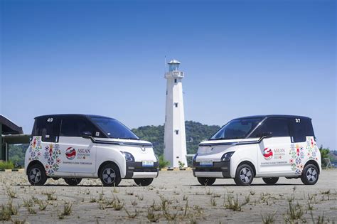 Wuling Air Ev Sukses Jalankan Misi Di Ktt Asean 2023 Olx News
